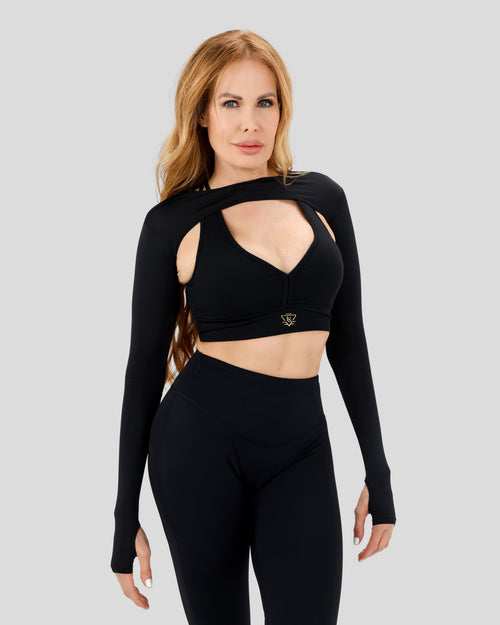 Swift Form Bolero