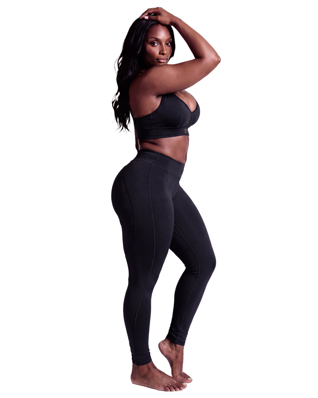 Sculpt Lift Bra - Black