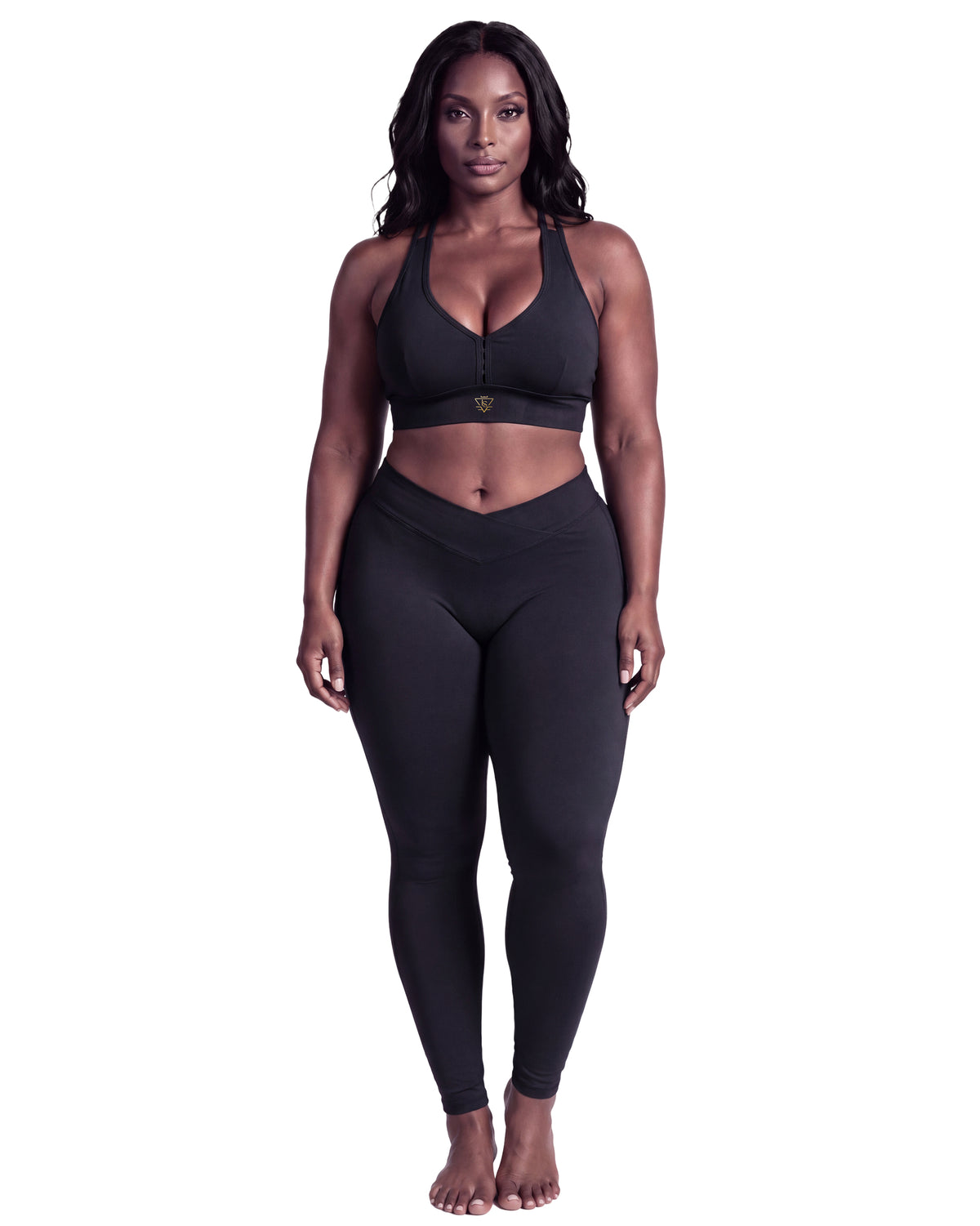 Sculpt Lift Bra - Black