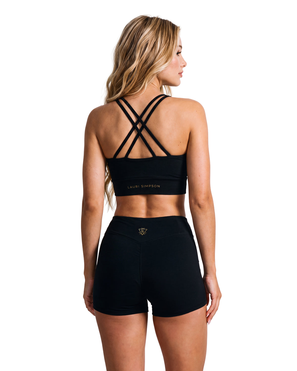 Sculpt Lift Bra - Black