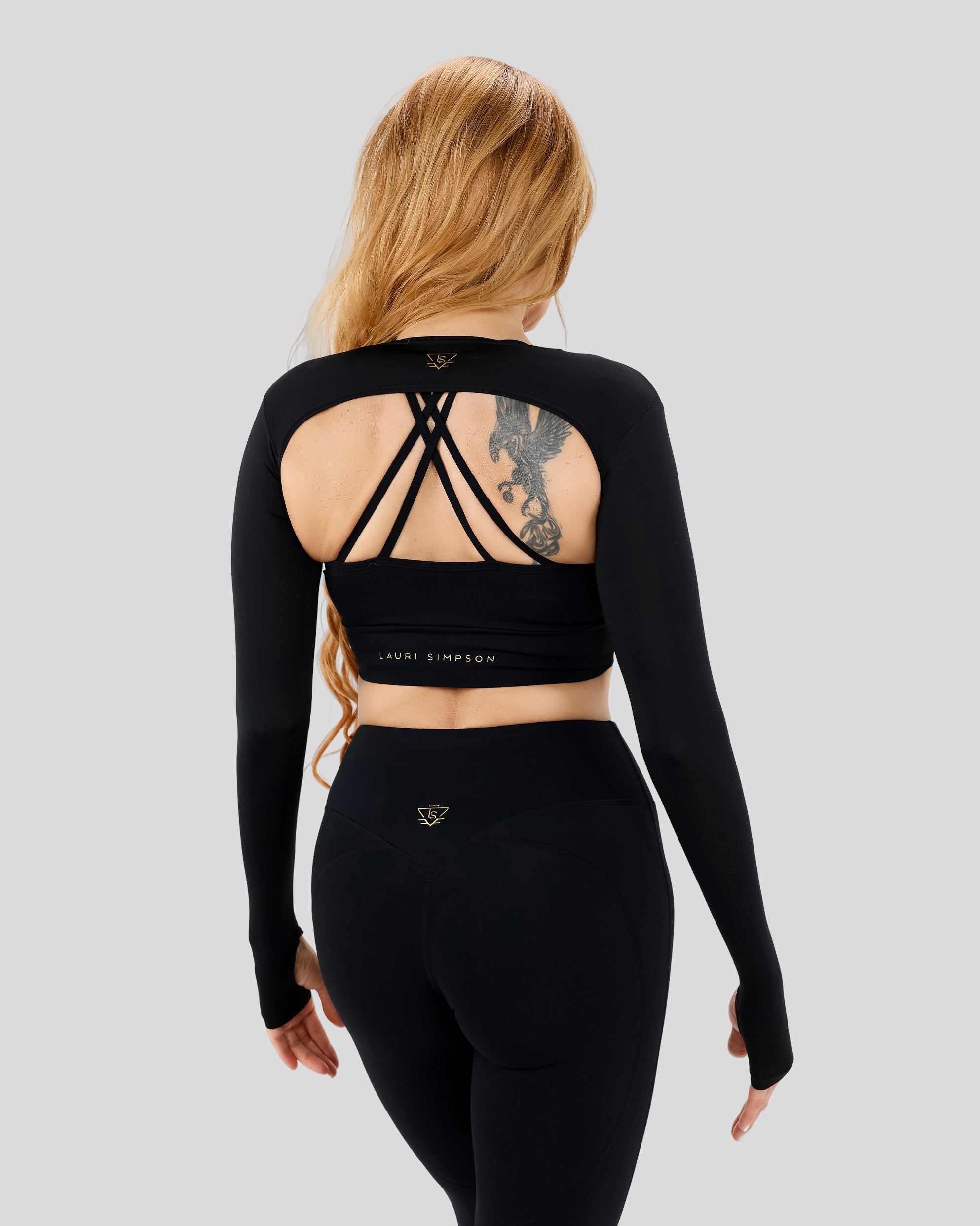V-Cut Leggings